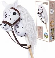 Hobby Horse arkliukas Hoppihorse Tootiny, baltas