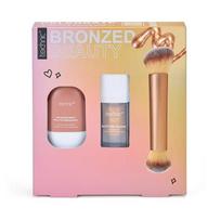 Technic „Bronzed Beauty“ veido rinkinys – spindinti, saulės nubučiuoto įdegio išvaizda ištisus metus