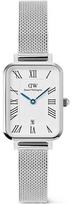 Damski zegarek Daniel Wellington Dw00100863, sidabrinis