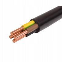 Yky 4x1,5mm² įžeminimo kabelis, varinis, 0,6/1kv, 1m