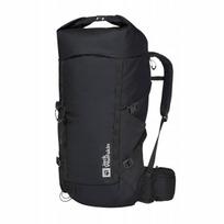 Jack Wolfskin Cyrox Shape 30l turistinis kuprinė, pilka