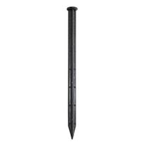 Smeigė vejos borteliams EKOGRID 25 cm, 10 vnt