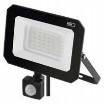 Simpo Led prožektorius 50w su judesio davikliu, 4000k, 5000lm