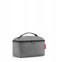 Reisenthel Beautycase kelioninė kosmetinė, sidabrinė