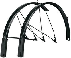 Sks Bluemels Style 28" 46mm Juodi Dviračio Purvasaugiai