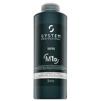 Šampūnas System Professional LipidCode M1D System Man, nuo pleiskanų, 1000 ml