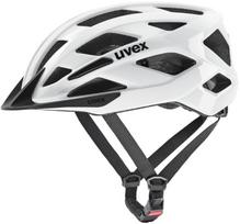 Dviratininko šalmas Uvex i-vo 2 Pure, baltas, 52-57 cm
