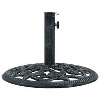 Lauko skėčio pagrindas VidaXL, 40 cm, žalias