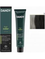 Lisap plaukų, barzdos dažai vyrams Lisap Dandy Color 3, 60ml