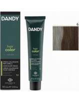 Lisap plaukų, barzdos dažai vyrams Lisap Dandy Color 6, 60ml