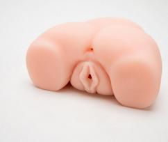 Power Escorts Silvie mini love doll flesh 1500 grams masturbator