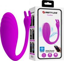 Pretty Love - Catalina, 12 vibration functions Mobile APP Long-distance Control