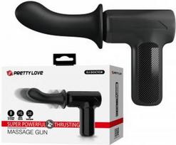 Pretty Love - Dj Doctor, Massage Gun, Silicone ABS