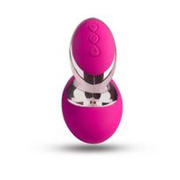 Stimuliator klitorio su Usb, rožinis