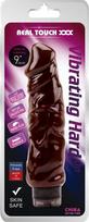 Real Touch Xxx Vibrating Hard On-Brown