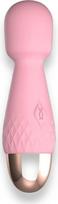 Power Escorts - Mini Wand De Luxe Pink - 11,6 Cm / 4.5 Inch Silicone Wand Massager