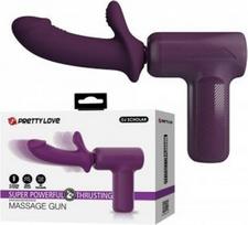 Pretty Love - Dj Scholar, Massage Gun, Silicone ABS