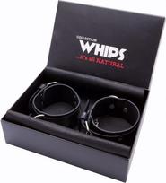 Whips Collections Kajdanki-WHIPS kajdanki męskie soft