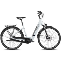 Elektrinis Dviratis BESV CT 2.1 LS steel grey 504Wh Enviolo