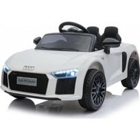 Ramiz Vehicle Audi R8 White