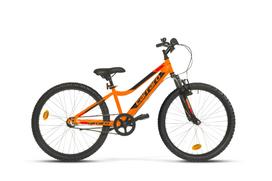 Carraro Daytona 24 bicycle, 3-speed, orange (0115340600)
