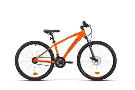 Whistle Veltrix 26" bicycle, 7-speed, orange (0115340720)