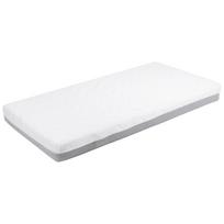 Tinynord AIRY double-sided mattress, 120×60×10 cm, white (305018)