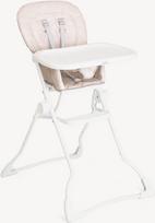 Joie Mimzy Micro Feeding Chair, Fleck (H2503AAFLK000)