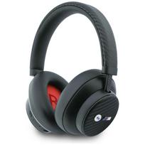 BMW M Carbon Metal Over-Ear Headphones      Bluetooth ENC Logo Black