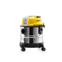 ETA Vacuum Cleaner | Fachmann 4211 90000 | Bagged/Bagless | Power 1200 W | Wet suction | Black/Yellow | Dust capacity 15 L