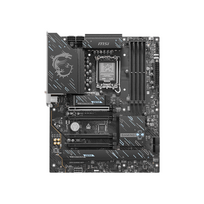 MSI Z890 GAMING WIFI | Intel processor family | LGA1851 processor socket | DDR5 | M.2 and SATA supported hard drive interfaces | 4 SATA connectors