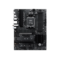 MSI PRO B840-S EVO WIFI6E | AMD processor family | AM5 processor socket | Supported hard drive interfaces: SATA, M.2 | Number of SATA connectors: 4