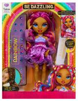 Mga Rainbow High Doll Be Dazzling Noémie Violette