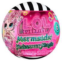 Mga L.O.L. Surprise! Mermaids Makeover Mermaid Doll – 1 piece