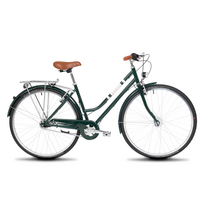 Bicycle ROMET Vintage Classic 2.0 D, green (L)