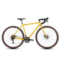 Gravel bike ROMET Finale, yellow (M)