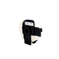 Capture Label 29mm x 90m Removable  Black on White Paper