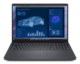 DELL Pro Max 16 MC16255 Copilot+ PC AMD Ryzen AI 7 PRO 350 Mobile workstation, 16-inch Full HD+ display, 32GB LPDDR5x-SDRAM, 1 TB SSD, NVIDIA RTX PRO 1000 Blackwell graphics, Wi-Fi 7 (802.11be), Wind