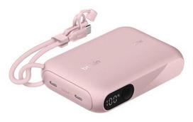 BELKIN BPB027HQPK power bank, 10000 mAh, Pink