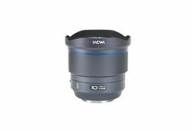Laowa 10mm f/2.8 Zero-D FF, Sony FE MILC Standard Lens, Black