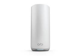NETGEAR Orbi 870 Tri-band (2.4 GHz / 5 GHz / 6 GHz) Wi-Fi 7 (802.11be) White, 4 Internal