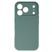Toptel Silicone Lite phone case for Samsung Galaxy S25 (S931) green