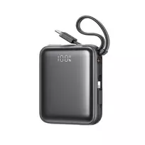 Joyroom JR-PBF27 external battery (power bank) | 10000 mAh | 22.5W | USB-C, Lightning | LED display | black