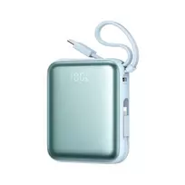 Joyroom JR-PBF27 Power Bank | 10,000 mAh | 22.5W | USB-C, Lightning | blue
