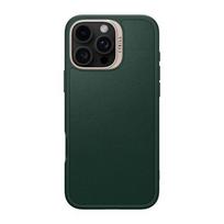 CYRILL Kajuk Mag Case for iPhone 16 Pro Max, Forest Green