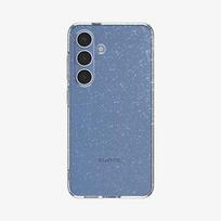 Spigen Galaxy S25 Case Liquid Crystal Glitter Quartz Crystal
