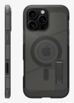 Spigen Tough Armor T AI (MagFit) iPhone 16 Pro Max Case - Frost Black