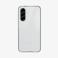Spigen Liquid Crystal Galaxy A56 5G Case, Crystal Clear