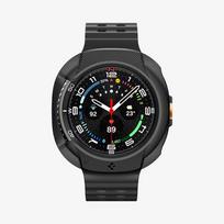 Spigen Liquid Air Watch 8 Classic (46mm) Case - Matte Black