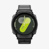Spigen Rugged Armor Pro Watch Case 8 (40mm) + Matte Black Band